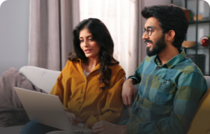 NRE (Non-Resident External) fixed deposit services