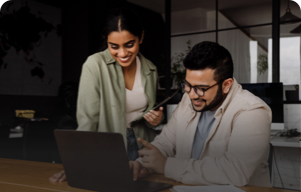 Regular Corporate Salary Account services