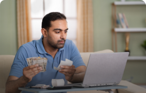 Regular Savings Account services