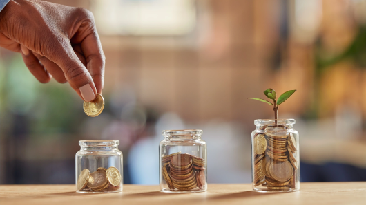 how to save for big purchases