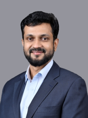 Mr. Brajesh Joseph Cherian