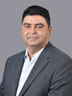 Mr. Rajaneesh Hosakoppa Rudresha
