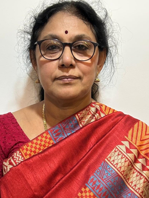Ms. Vijayalakshmi Muddu