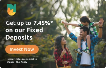 Digital Fixed Deposit