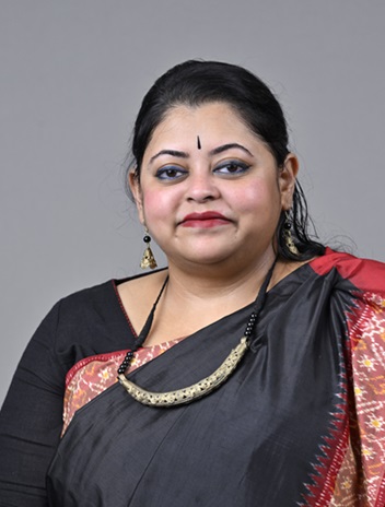 Ms. Chandralekha Chaudhuri