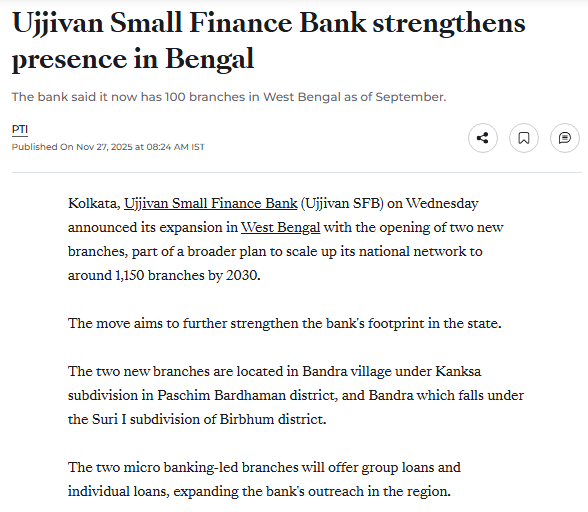 Ujjivan Rewardz Program