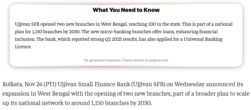 Ujjivan Rewardz Program