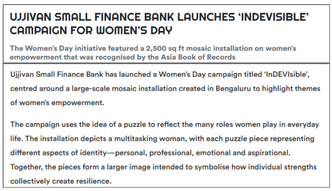 Ujjivan Rewardz Program