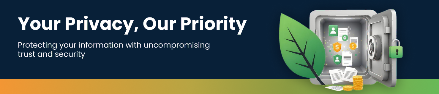 your privacy our priority