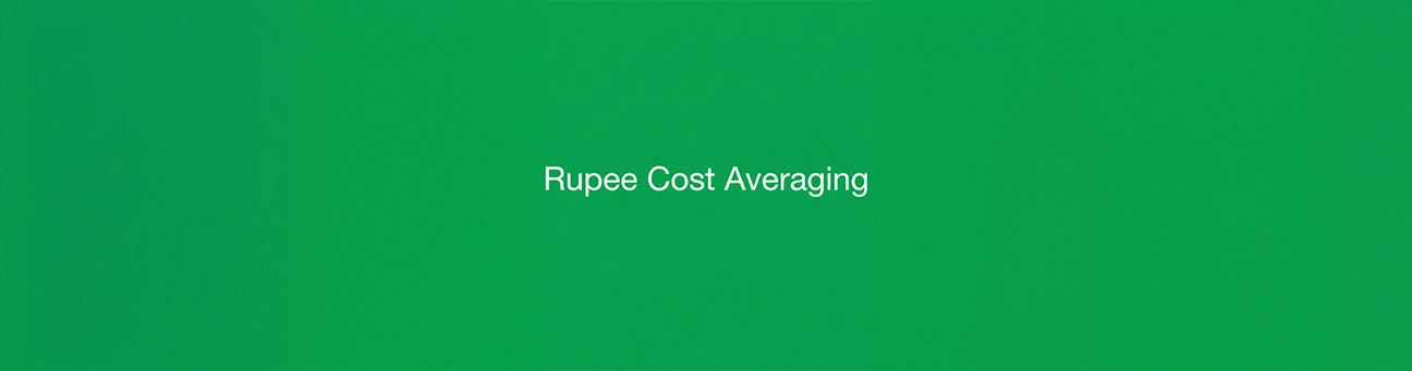 what-is-rupee-cost-averaging