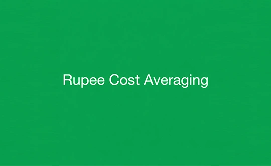 what-is-rupee-cost-averaging