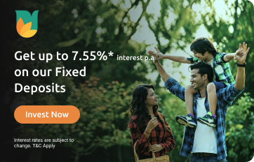 Digital Fixed Deposit