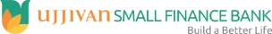 Stylized logo of Ujjivan Small Finance Bank