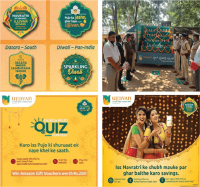 Image from an annual report