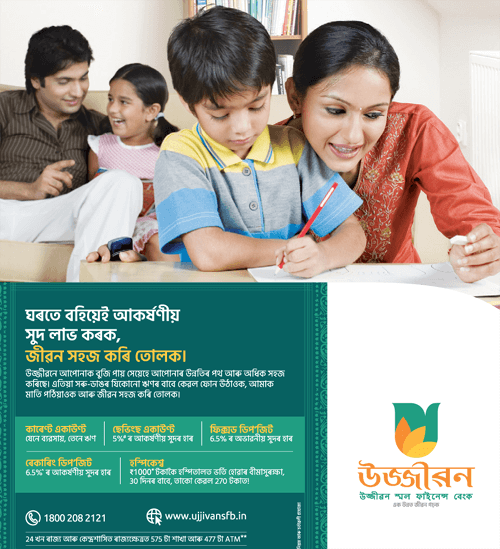 annual report or presentation