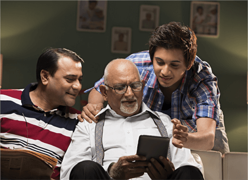 future outlook or projections