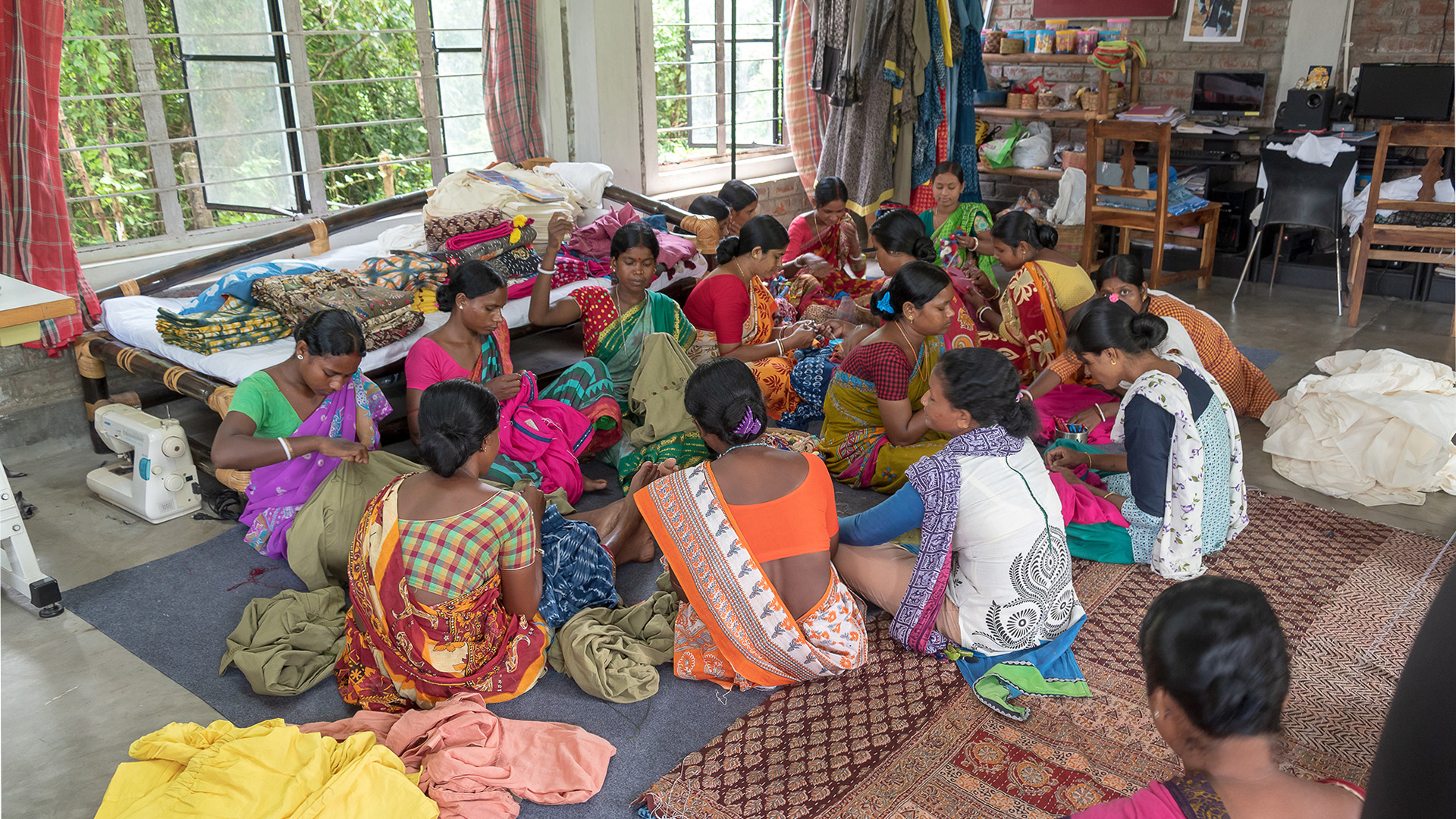 micro-banking operations and customer engagement