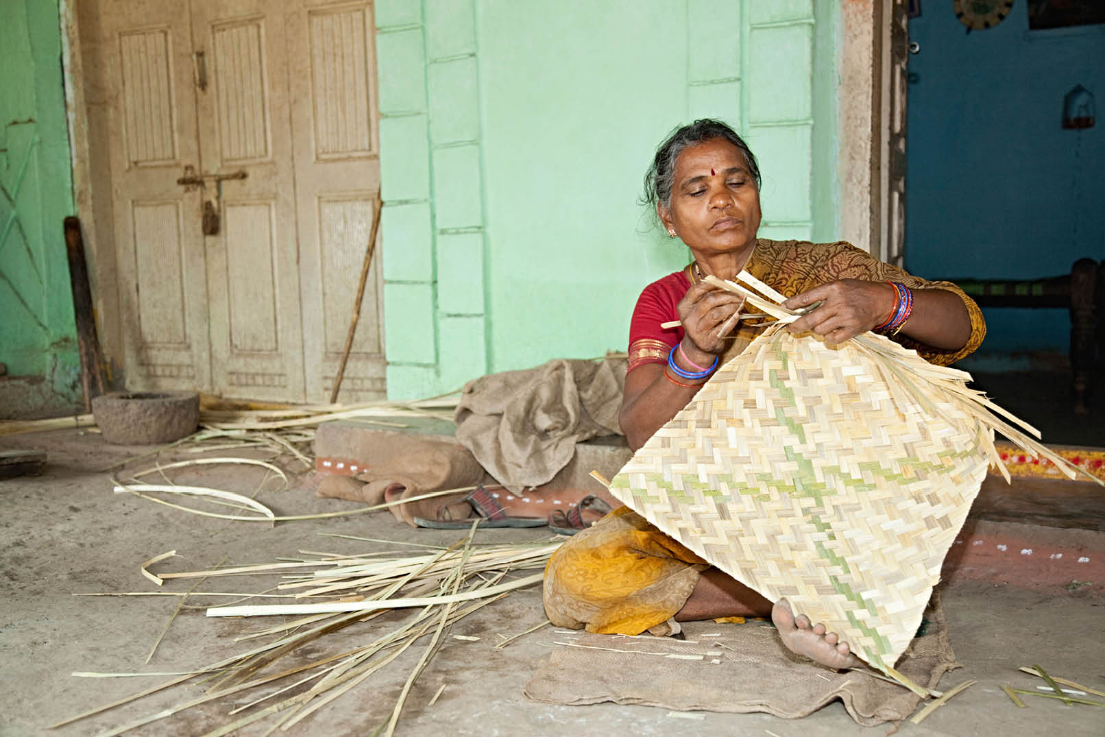 Ujjivan micro banking initiative