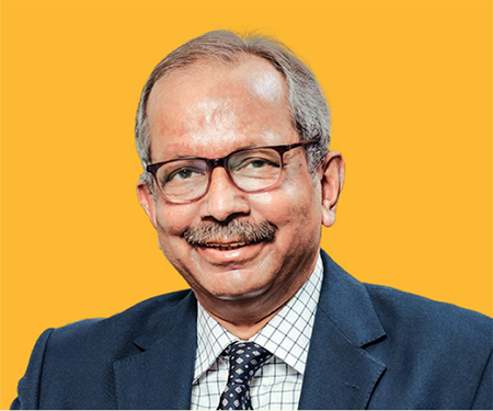 Arunava Banerjee professional portrait