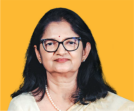 Rajni Mishra headshot photo