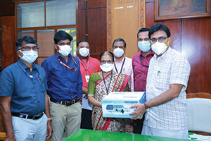 community outreach or support services