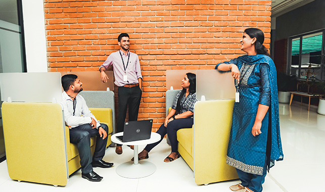 human resources and employee engagements