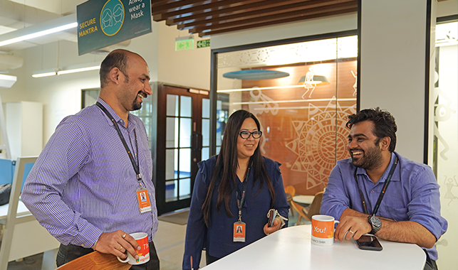 human resources activities and initiatives