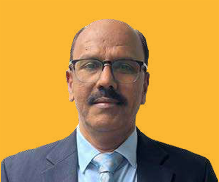 Srikumar a member of leadership team