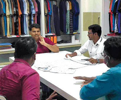 customer testimonials