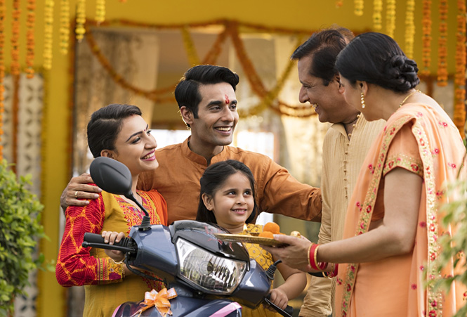 VF (Vehicle Financing)